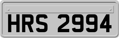 HRS2994