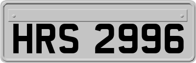 HRS2996