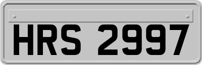HRS2997