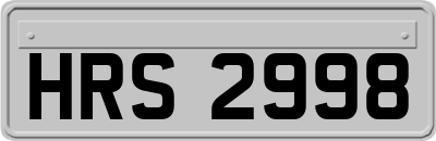 HRS2998