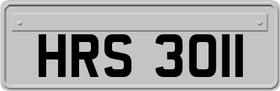 HRS3011