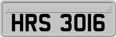 HRS3016