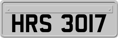 HRS3017