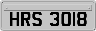 HRS3018