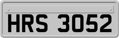 HRS3052