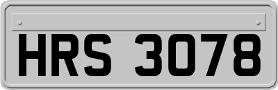 HRS3078