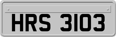 HRS3103