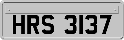 HRS3137