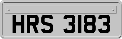 HRS3183