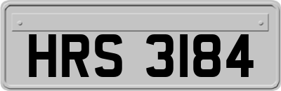 HRS3184