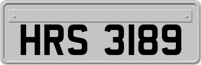 HRS3189