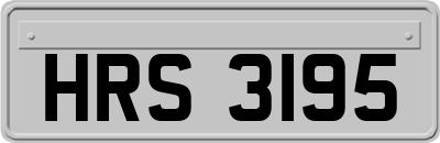 HRS3195