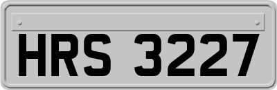 HRS3227
