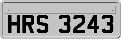 HRS3243
