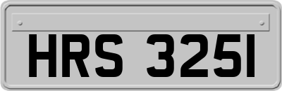 HRS3251
