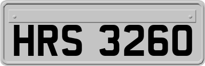 HRS3260