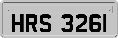 HRS3261