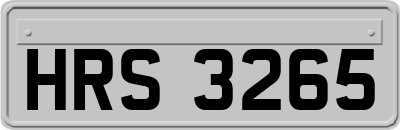 HRS3265