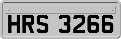 HRS3266