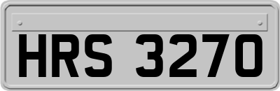HRS3270
