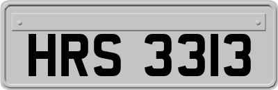 HRS3313