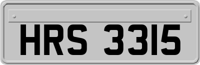 HRS3315