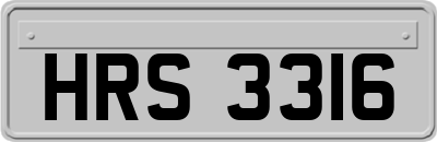 HRS3316