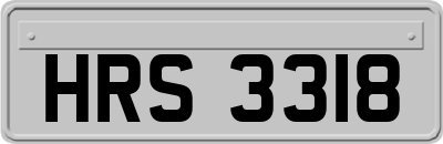 HRS3318