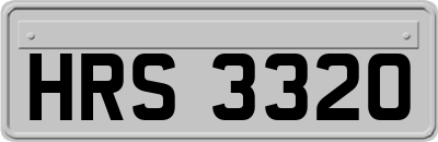 HRS3320