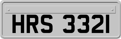 HRS3321