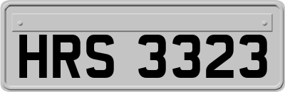 HRS3323