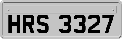HRS3327