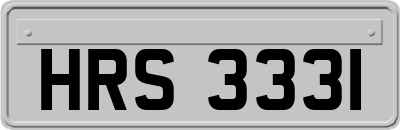 HRS3331