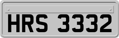 HRS3332