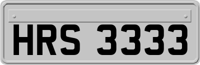 HRS3333