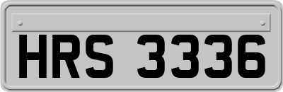 HRS3336