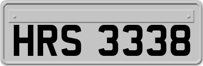 HRS3338
