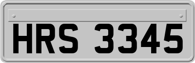 HRS3345