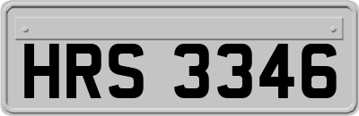 HRS3346