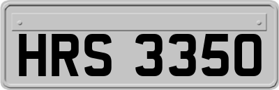 HRS3350