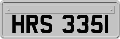 HRS3351