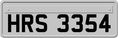 HRS3354