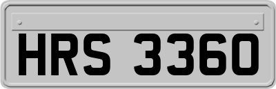 HRS3360