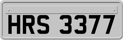 HRS3377