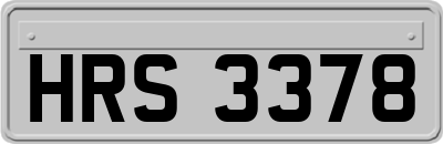 HRS3378