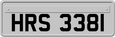 HRS3381