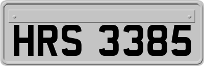 HRS3385