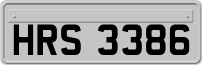 HRS3386