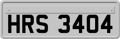HRS3404
