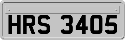 HRS3405